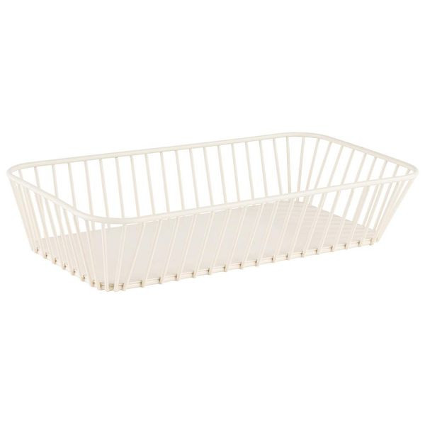 APS GN 1/3 mand -URBAN- in fluisterwit 32,5 x 17,6 cm, hoogte: 7,5 cm, 30437