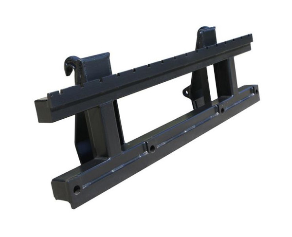 Teutona palletvorkendrager 4 kegels / 1,60 m, 16995
