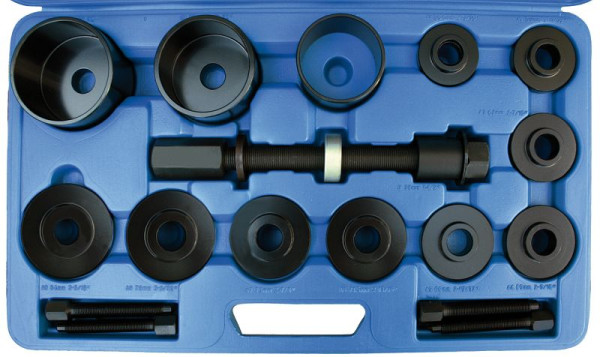 SW-Stahl wiellagergereedschapset, 17-delig, 301030L