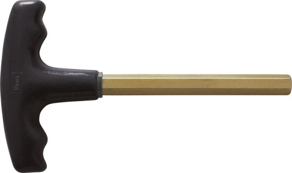 KS Tools BRONZEplus inbussleutel met T-greep 14 mm, 963.1579