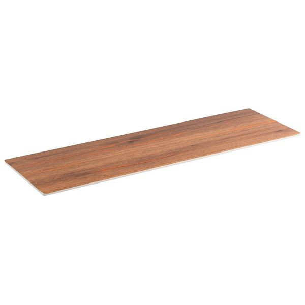 APS GN 2/4 dienblad -CRAZY WOOD- 53 x 16,2 cm, hoogte: 1 cm, 85302
