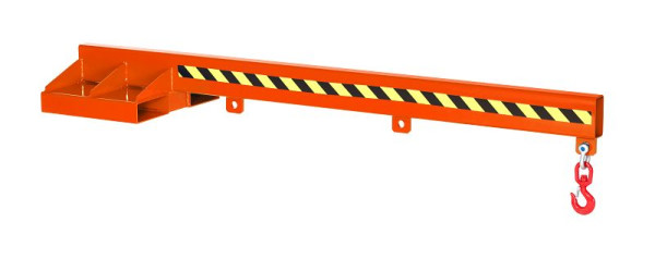 RR Industrietechnik lastarm type RLA-5 2400 RAL 2004, 100800602