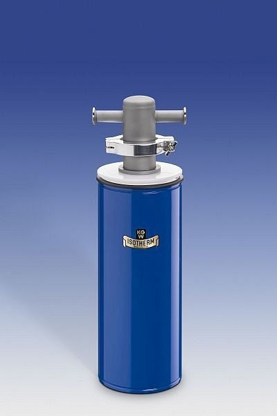 KGW Isotherm Kühlfalle Typ KF 54V-K16-Z-18C-CO2 komplett mit CO2 Gitter, 17130