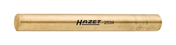 Hazet messing doorn, 20 mm, 2534