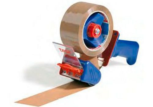 tesa handdispenser Economy, voor rolbreedte 50 mm, 299645