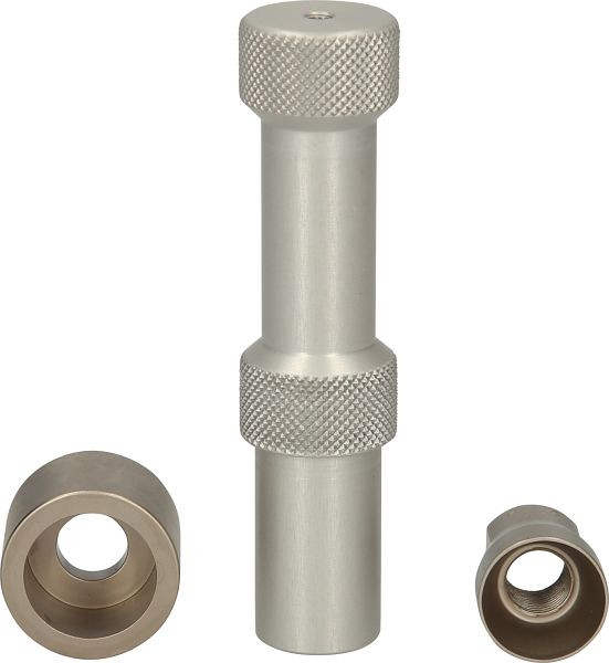 KS Tools stempelset met doorn, 3-delig, diameter 18,0 mm (Škoda), 140.2556