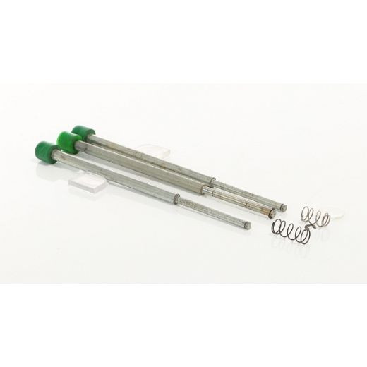 ELMAG drukknop voor hendel (groen), 9802224