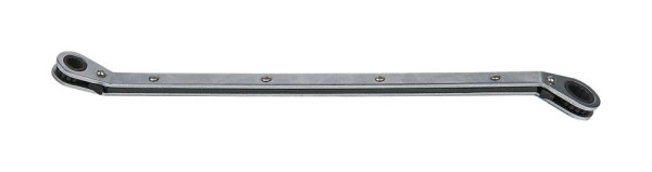 KS Tools gloeibougie dubbele ringratelsleutel 8x12mm, haaks, 503.0812