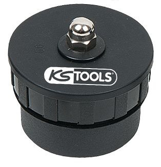 KS Tools bajonet-tegenstekkeradapter, diameter 56 mm, 150.1876