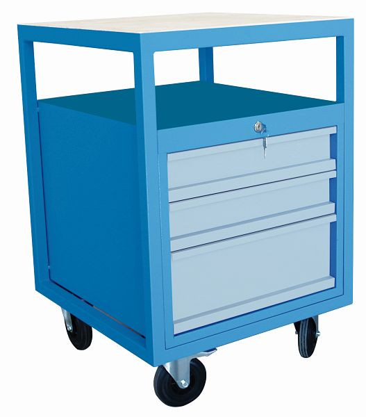 AEROTEC mobiele werkbank P 600 S, 2014-2013
