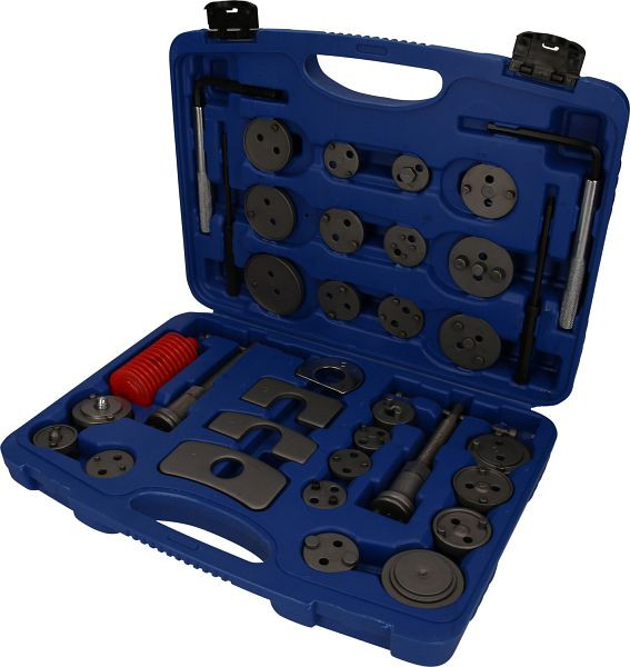 Brilliant Tools Universele remzuiger-resetgereedschapset 41-delig BT701050