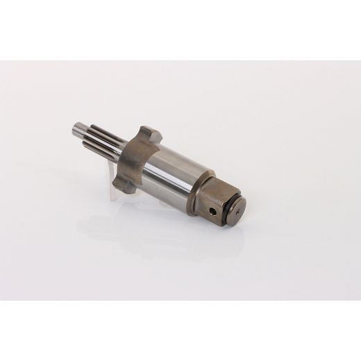 ELMAG vierkante as (nr. 56), lengte 165 mm, 9403271