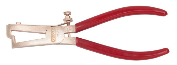 KS Tools BERYLLIUMplus draadstripper 170 mm, 962.0635