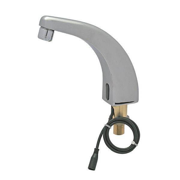 Gastro-Inox Elektronische HP sensor tap op batterijen en/of trafo, monoblock, 402.431