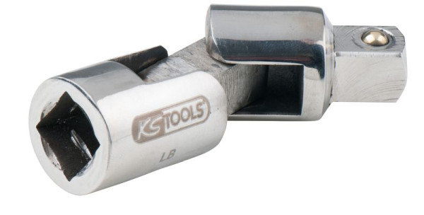 KS Tools RVS 1/2&quot; kruiskoppeling, 964.1240