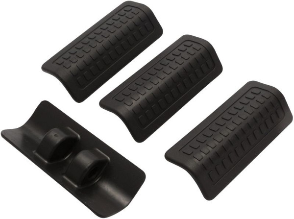 Hazet behuizingsbescherming, set van 4 stuks, 9014MG-021/4