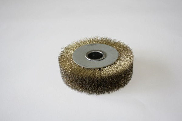 ELMAG zaagbandreinigingsborstel voor MACC Special 420 & 650 DI, 9709527