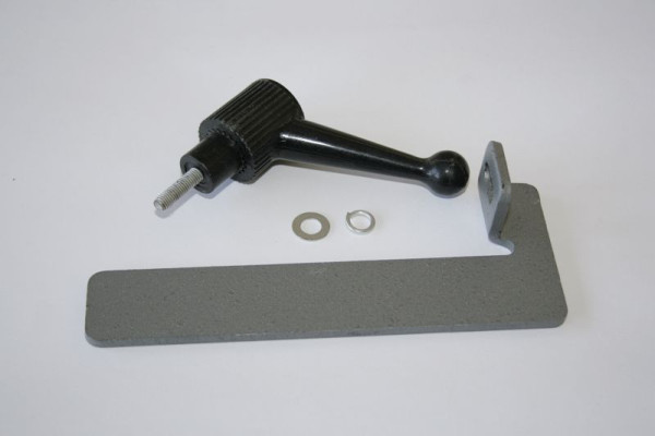 ELMAG schuurpadset compleet voor schuurarm, voor DSM 914/200 DK, 9601135