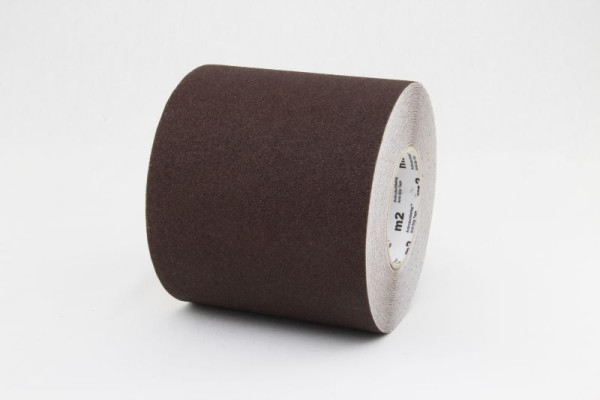 m2 antislipbekleding universeel bruin rol 150mmx18,3m, M1OR150183