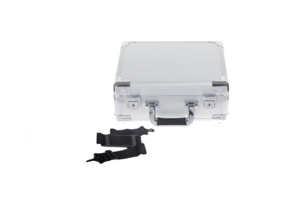 Legamaster moderatorkoffer PRACTIC, aluminium, 2100 stuks, 7-225600
