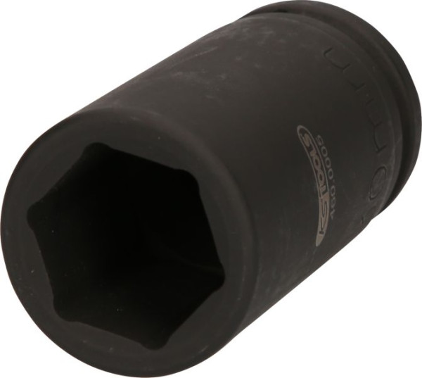 KS Tools 3/4" asmoersleutel, zeskant, lang, 30 mm, 460.0005