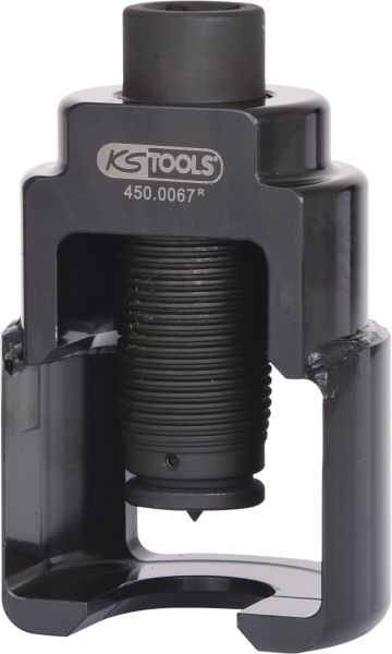 KS Tools 3/4" Vibro-Impact universele kogelgewrichttrekker bel 42 x 98 mm, 450.0067