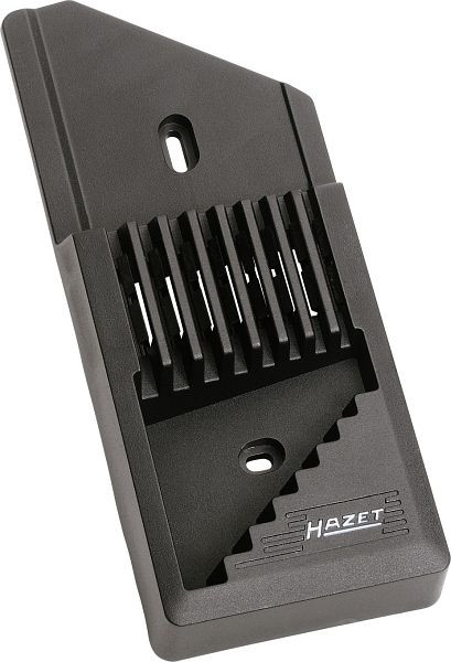 Hazet klemhouder, voor 450 N/8 RS en 610 N/8 RS klemhouder, leeg, nettogewicht: 0,2 kg, 450N/8RSL