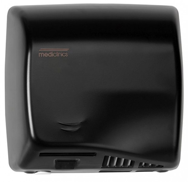 All Care Mediclinics automatische handdroger zwart, 12375