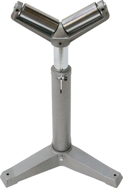 ELMAG materiaalstandaard model CUV, steunhoogte 58-97 cm (max. 200 kg) rolbreedte/diameter 2x125/52 mm, 78891
