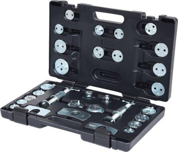 KS Tools remzuiger-resetgereedschapset, 30-delig, 150.2030