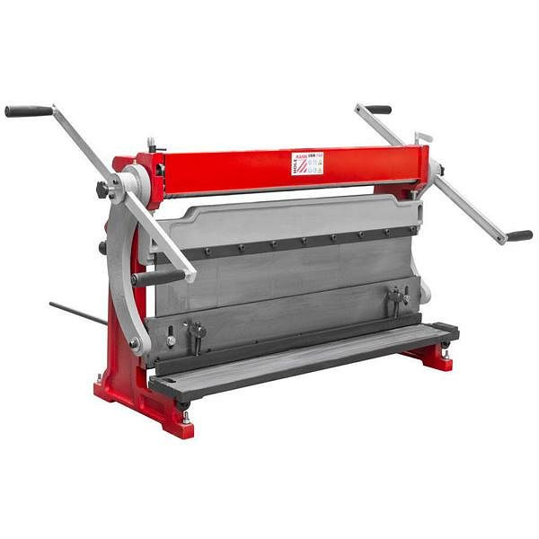 Holzmann universele plaatbewerkingsmachine 3 IN 1, UBM760