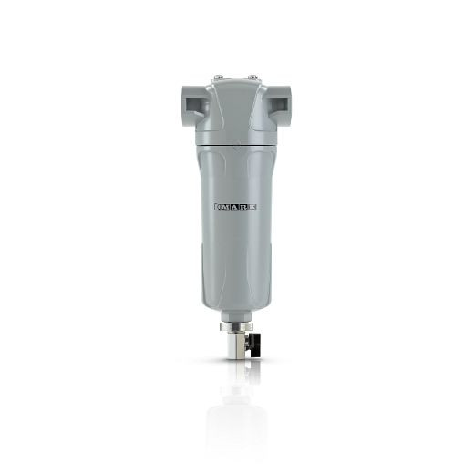 ELMAG actief koolfilter incl. man. Afleider, V91, 9084 l/min., IT 1 1/2' - 12, 12646