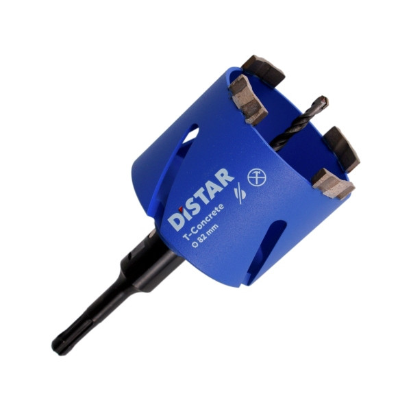 Distar diamantboor DDS-W 82X65x16 T-CONCRETE / SDS+, 17982445083