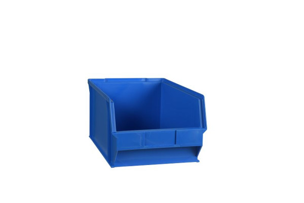 Plastipol-Scheu K 200/2 NS PLASTIBOX BLAUW, 350/300 mm x 200 mm x 150 mm, 20K2NS11