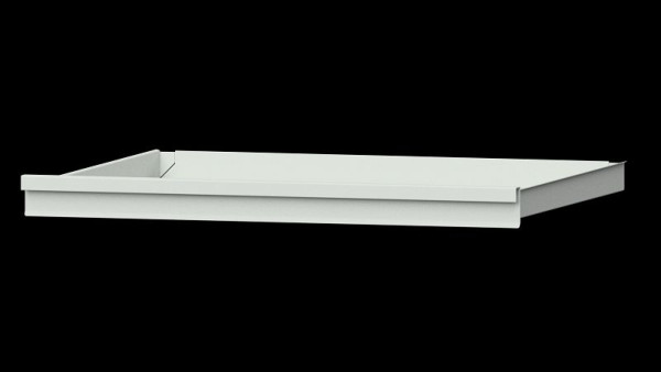 ANKE werkbanken lade 60 mm FH, SK binnenmaat: 650 x 540 mm, RAL 7035, 990.392
