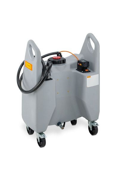 Cemo transferwagen KSS 130 liter, CAS, zonder accu + lader, 11857