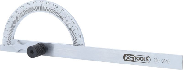 KS Tools gradenboog met open boog, 120 mm, 300.0640