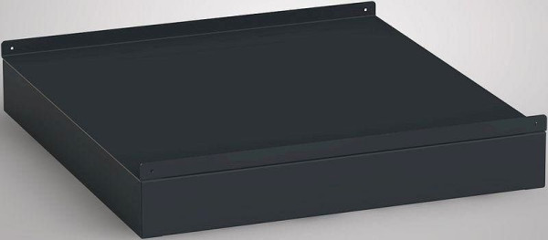 KLW kastonderstel met steunplaat voor ladekast serie SDB (419 x 750 mm), SDB-SO-100