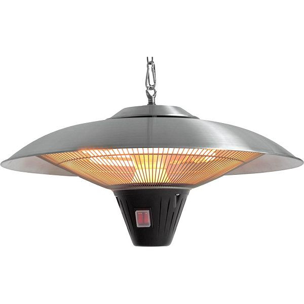 Stalgast elektrische kachel, hangend, 1,8 kW, Ø 530 mm, hoogte 300 mm, CE0202001