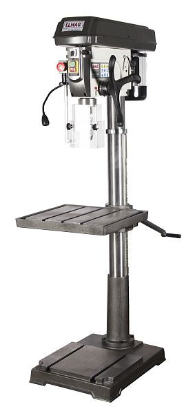 ELMAG V-snaar kolomboormachine, model KBM 32 SN, 16023