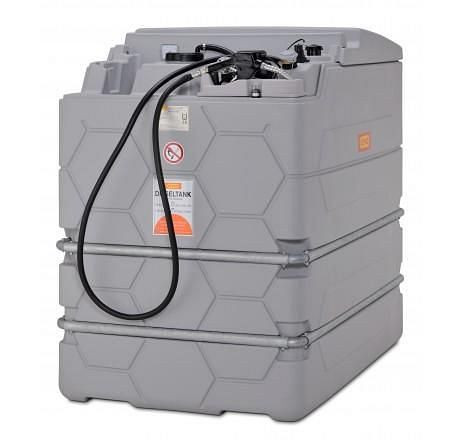 Cemo CUBE smeermiddeltank Basic 1000 l, 10308