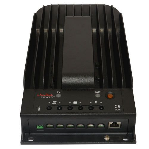 Outback zonnelaadcontroller MPPT FLEXmax Micro FM 30, 321395