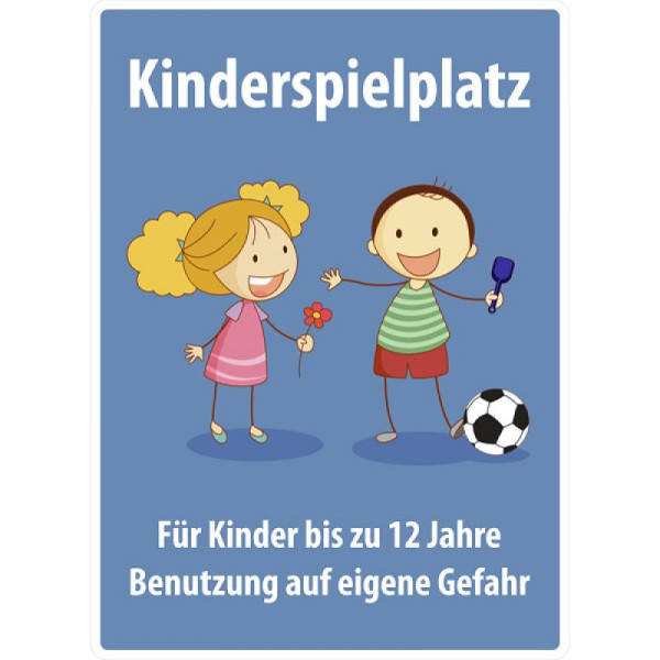 Steen HGS speeltuinbord, kinderspeeltuin, voor kinderen t/m 12 jaar, gebruik voor eigen risico, 52.5474