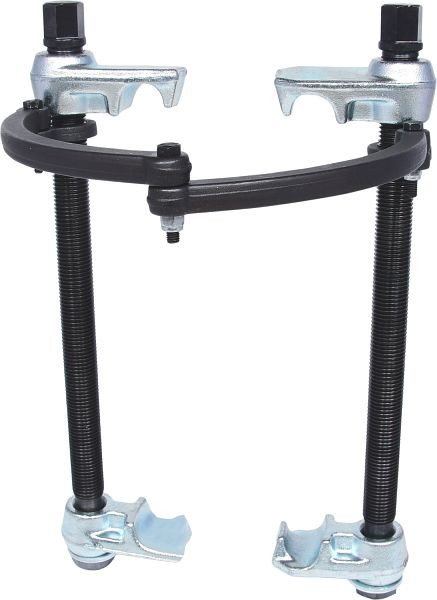 KS Tools veerspanner met veiligheidsbeugel, 240 mm, 670.0021