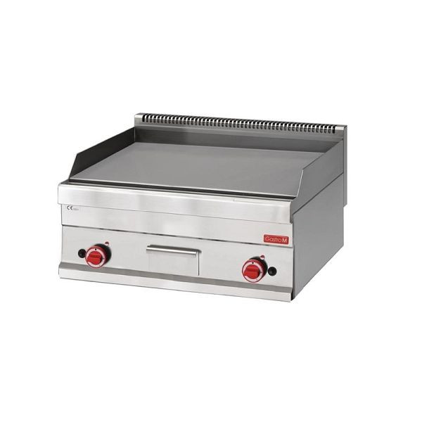 Gastro M gasgrillplaat 65/70FTG-CR, GN060