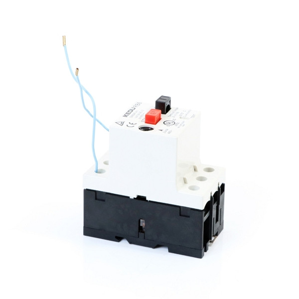 ELMAG motorbeveiligingsschakelaar (2,5-4 A) voor STRANDS S 28 (M), 9801023