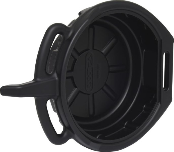 KS Tools lekbak 7,5 liter, diameter 385 mm, 150.9359