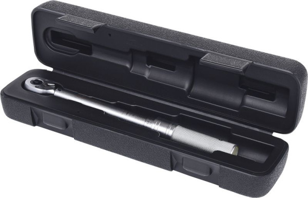 KS Tools 1/4" industriële momentsleutel, omschakelbaar, 5-25Nm, 516.5152