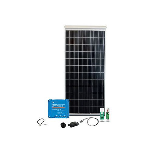 Phaesun Caravankit Base Camp MPPT SMS15 120W/12V, 600447