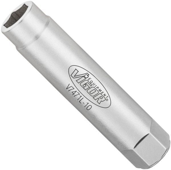 VIGOR dopsleutel, lang, 10 mm, V7471L-10